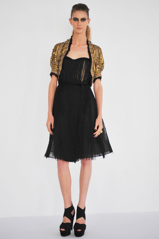 Monique Lhuillier 10春夏