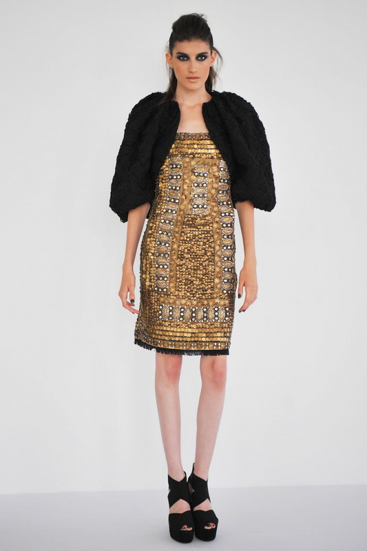 Monique Lhuillier 10春夏