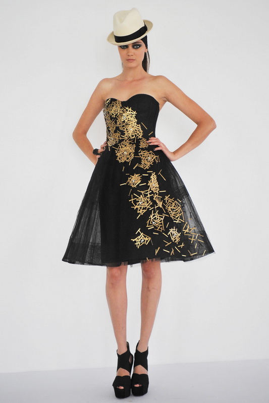 Monique Lhuillier 10春夏