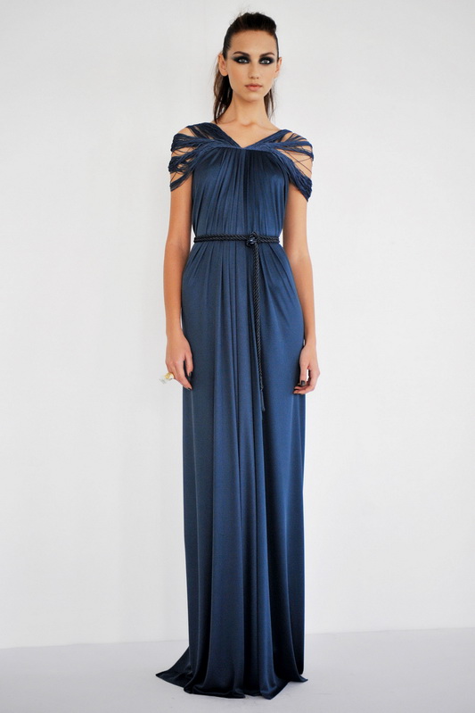 Monique Lhuillier 10春夏