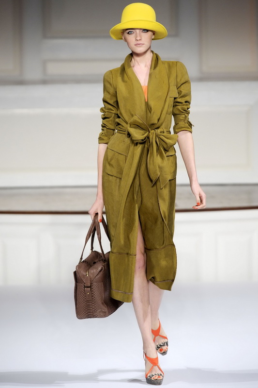 Oscar De La Renta 10春夏