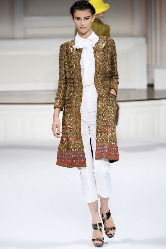 Oscar De La Renta 10春夏