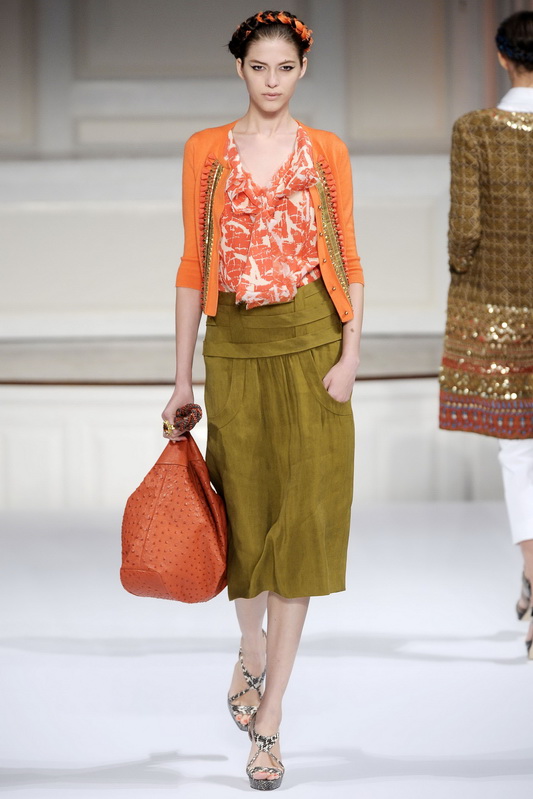 Oscar De La Renta 10春夏