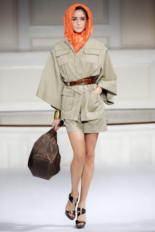 Oscar De La Renta 10春夏