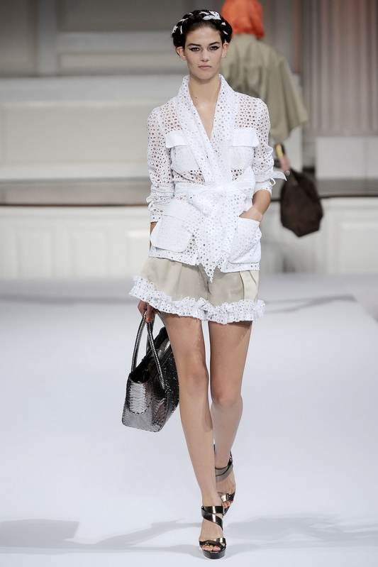 Oscar De La Renta 10春夏