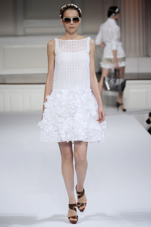 Oscar De La Renta 10春夏