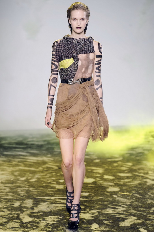 Rodarte 10春夏