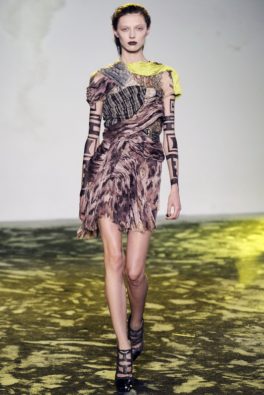 Rodarte 10春夏