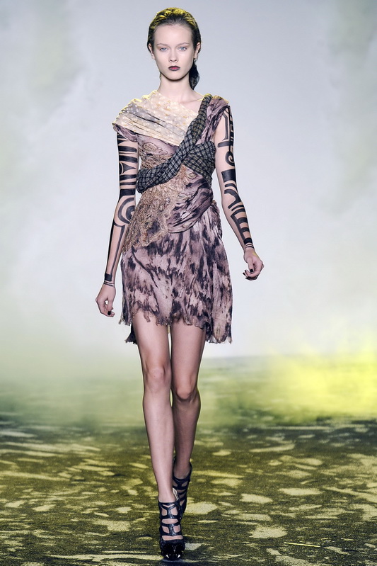 Rodarte 10春夏