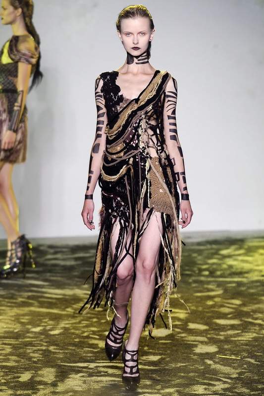 Rodarte 10春夏