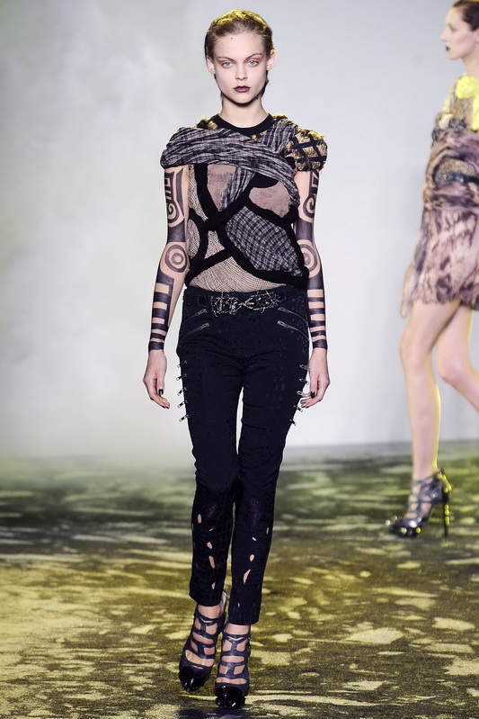Rodarte 10春夏