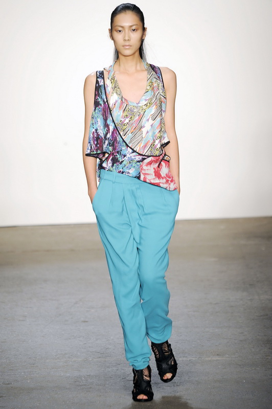 Thakoon 10春夏