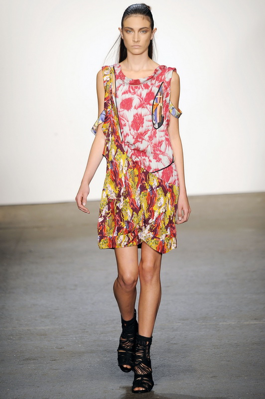 Thakoon 10春夏