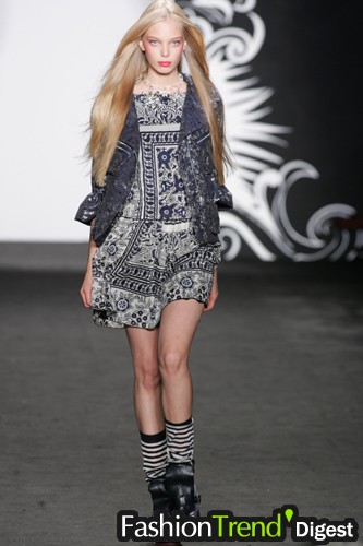 Anna Sui 07春夏