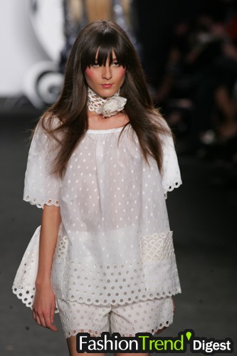 Anna Sui 07春夏