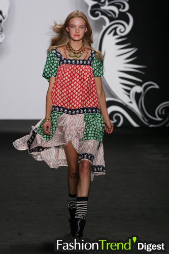Anna Sui 07春夏