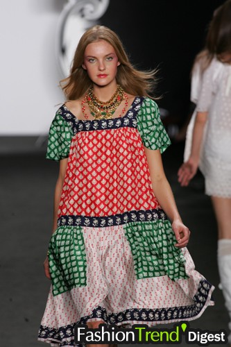 Anna Sui 07春夏