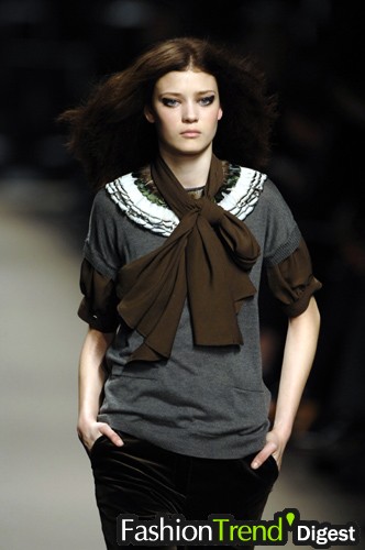 Sportmax 07秋冬