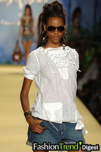 Baby Phat 07春夏