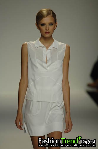 Narciso Rodriguez 08春夏