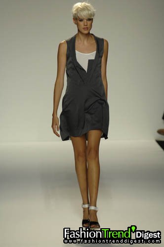 Narciso Rodriguez 08春夏