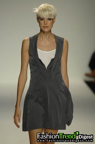 Narciso Rodriguez 08春夏