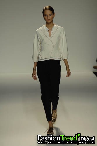Narciso Rodriguez 08春夏