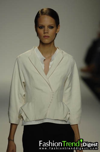 Narciso Rodriguez 08春夏