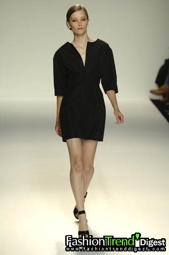 Narciso Rodriguez 08春夏