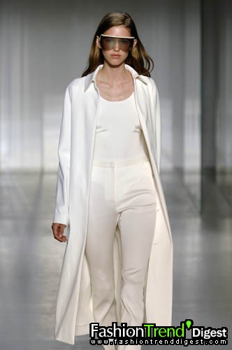 Calvin Klein 08春夏