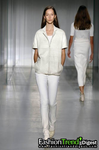 Calvin Klein 08春夏