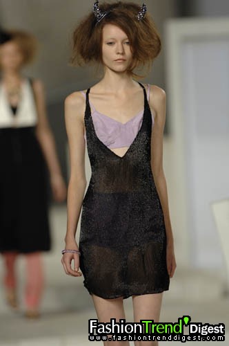 Marc Jacobs 08春夏