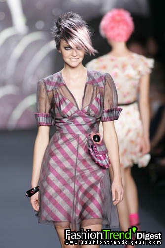 Anna Sui 08春夏