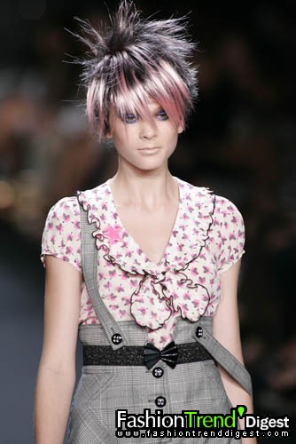 Anna Sui 08春夏