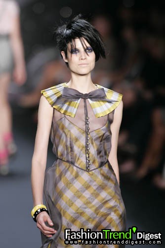 Anna Sui 08春夏