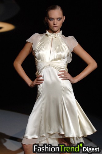 Zac posen 07春夏