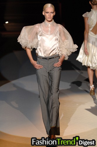 Zac posen 07春夏