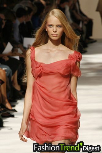 Alberta Ferretti 07春夏