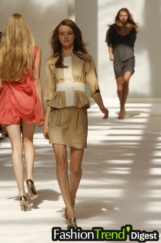 Alberta Ferretti 07春夏