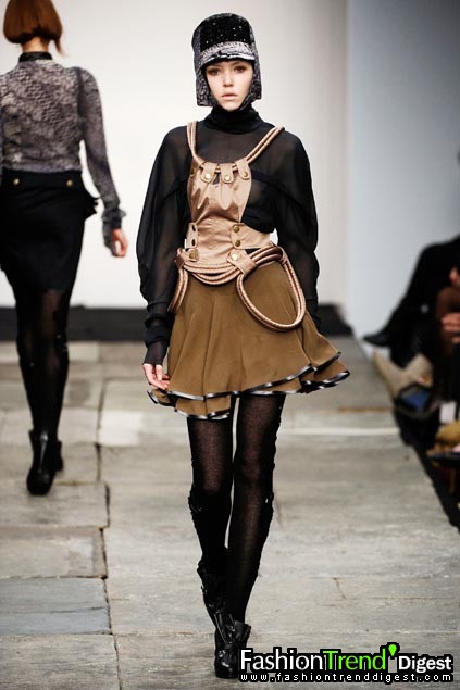 Bora Aksu 08秋冬