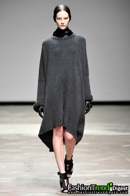 Christopher Kane 08秋冬
