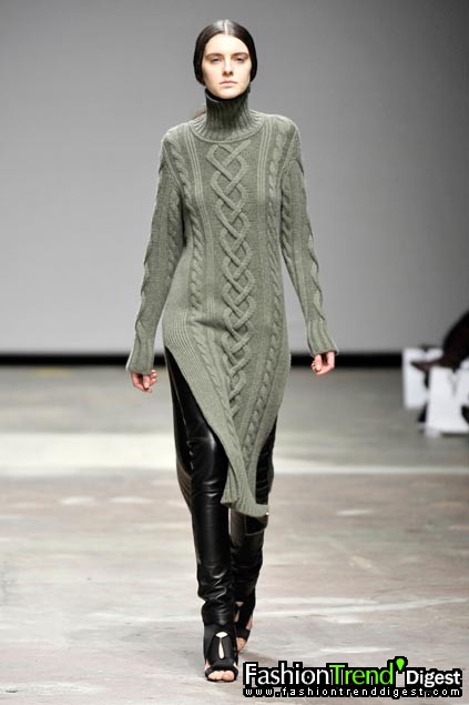 Christopher Kane 08秋冬