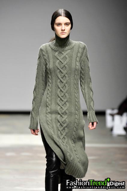 Christopher Kane 08秋冬