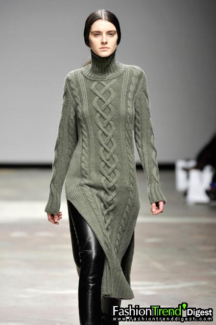 Christopher Kane 08秋冬