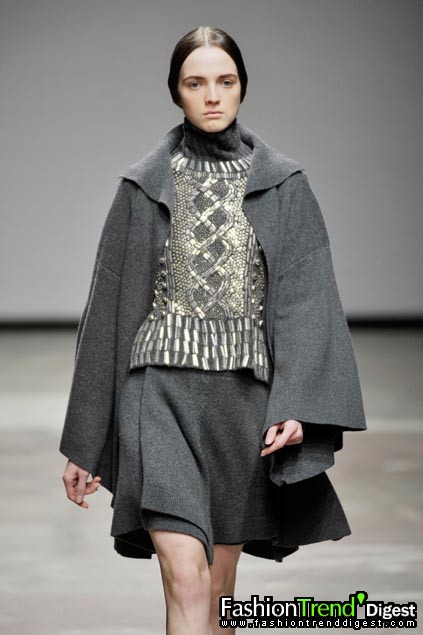 Christopher Kane 08秋冬