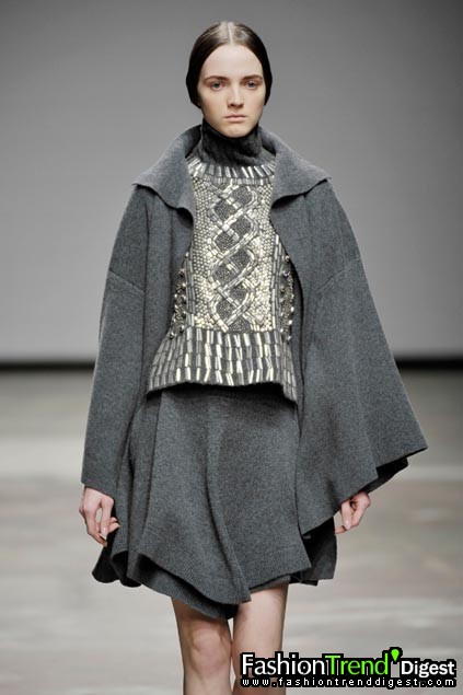 Christopher Kane 08秋冬