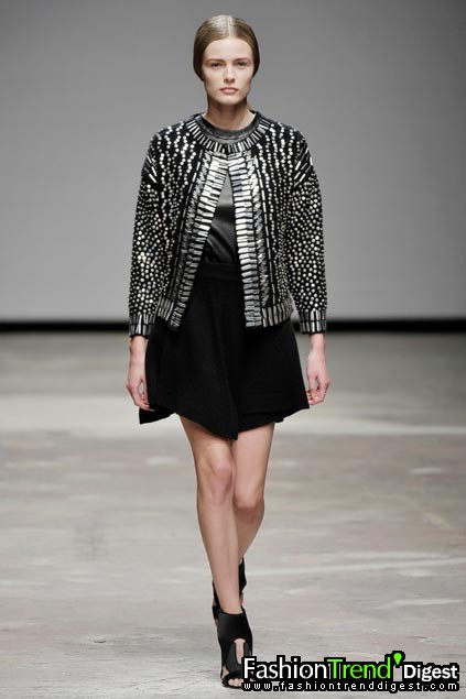 Christopher Kane 08秋冬