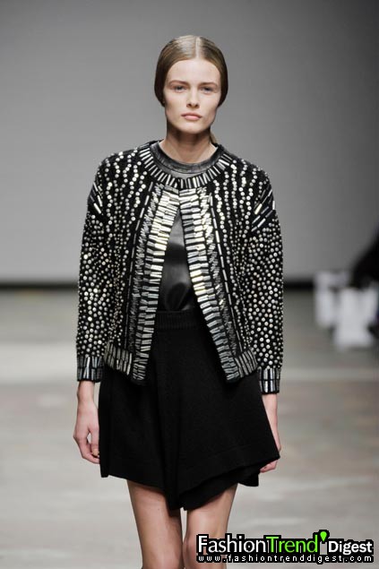 Christopher Kane 08秋冬