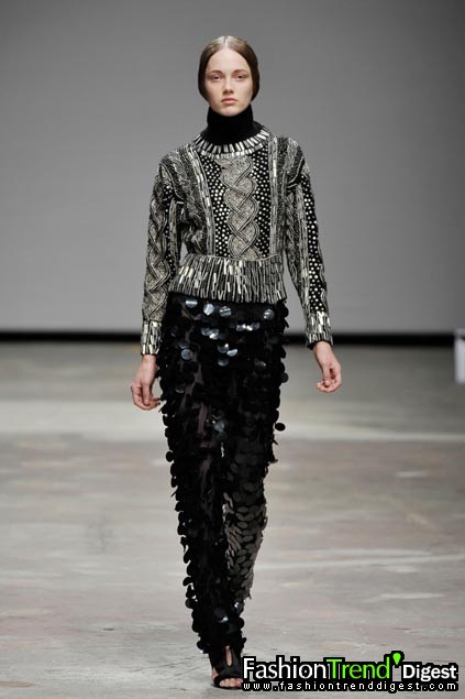 Christopher Kane 08秋冬