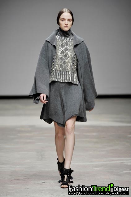 Christopher Kane 08秋冬
